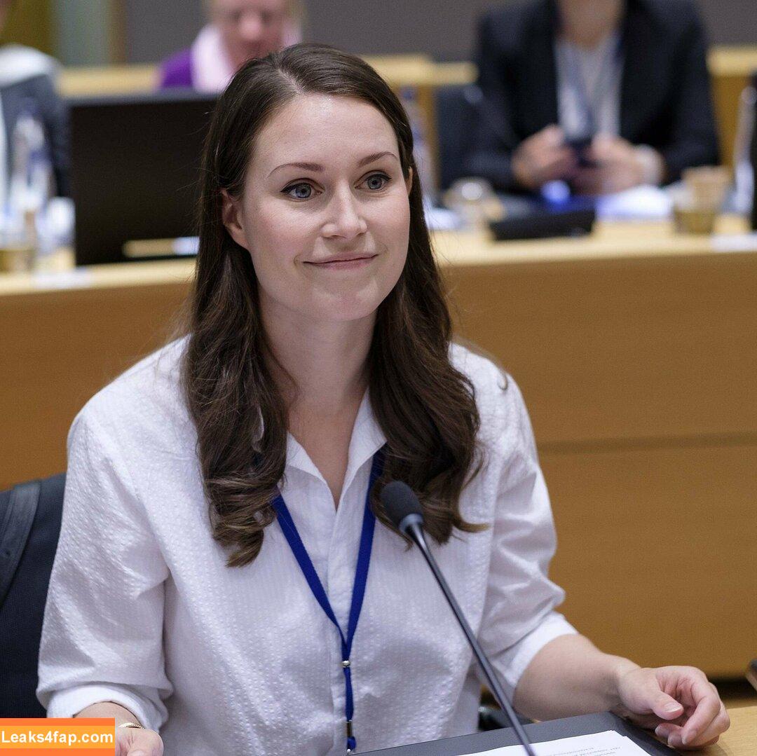 Sanna Marin / Finnish Prime Minister: / sannamarin leaked photo photo #0022