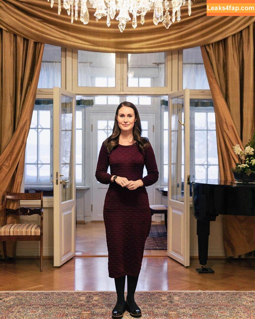 Sanna Marin / Finnish Prime Minister: / sannamarin leaked photo photo #0035