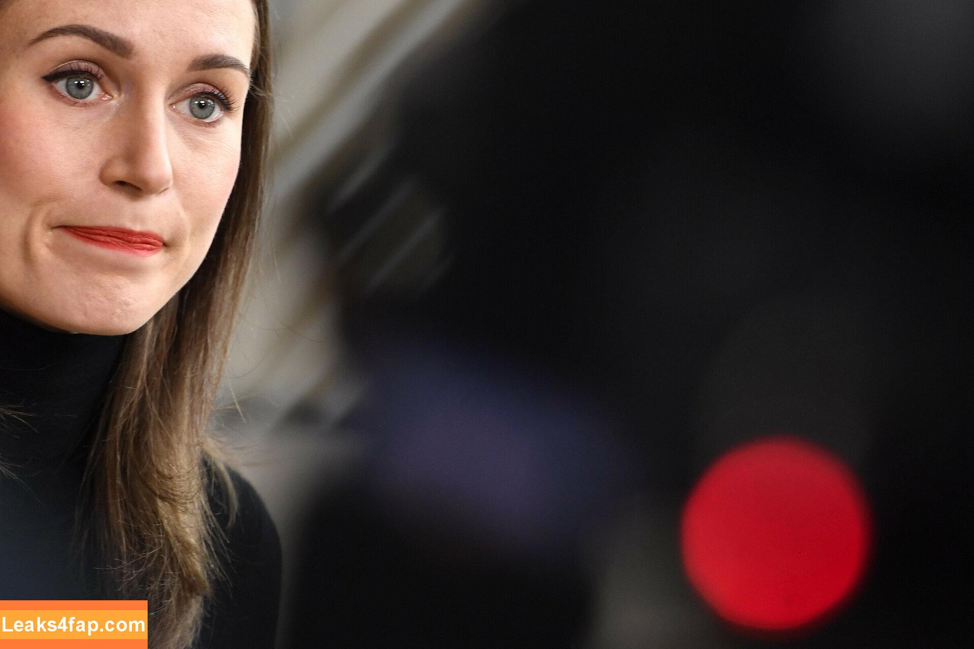 Sanna Marin / Finnish Prime Minister: / sannamarin leaked photo photo #0049
