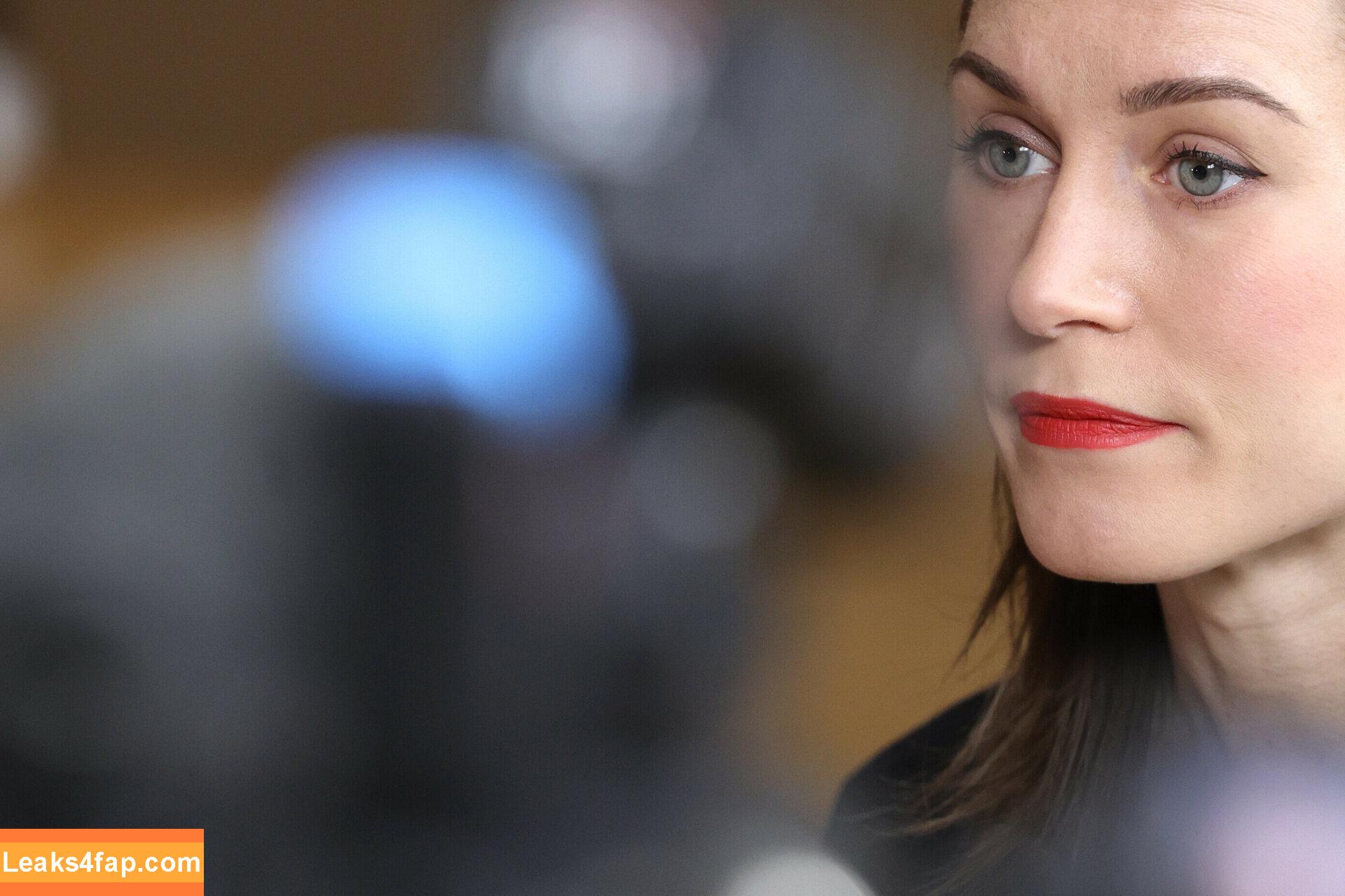 Sanna Marin / Finnish Prime Minister: / sannamarin leaked photo photo #0050