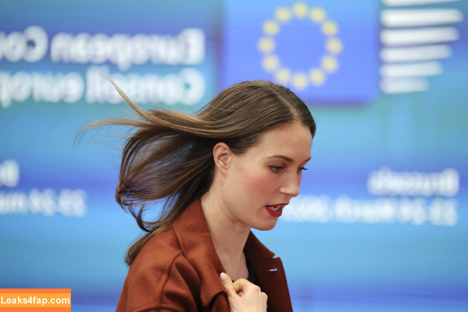 Sanna Marin / Finnish Prime Minister: / sannamarin leaked photo photo #0051