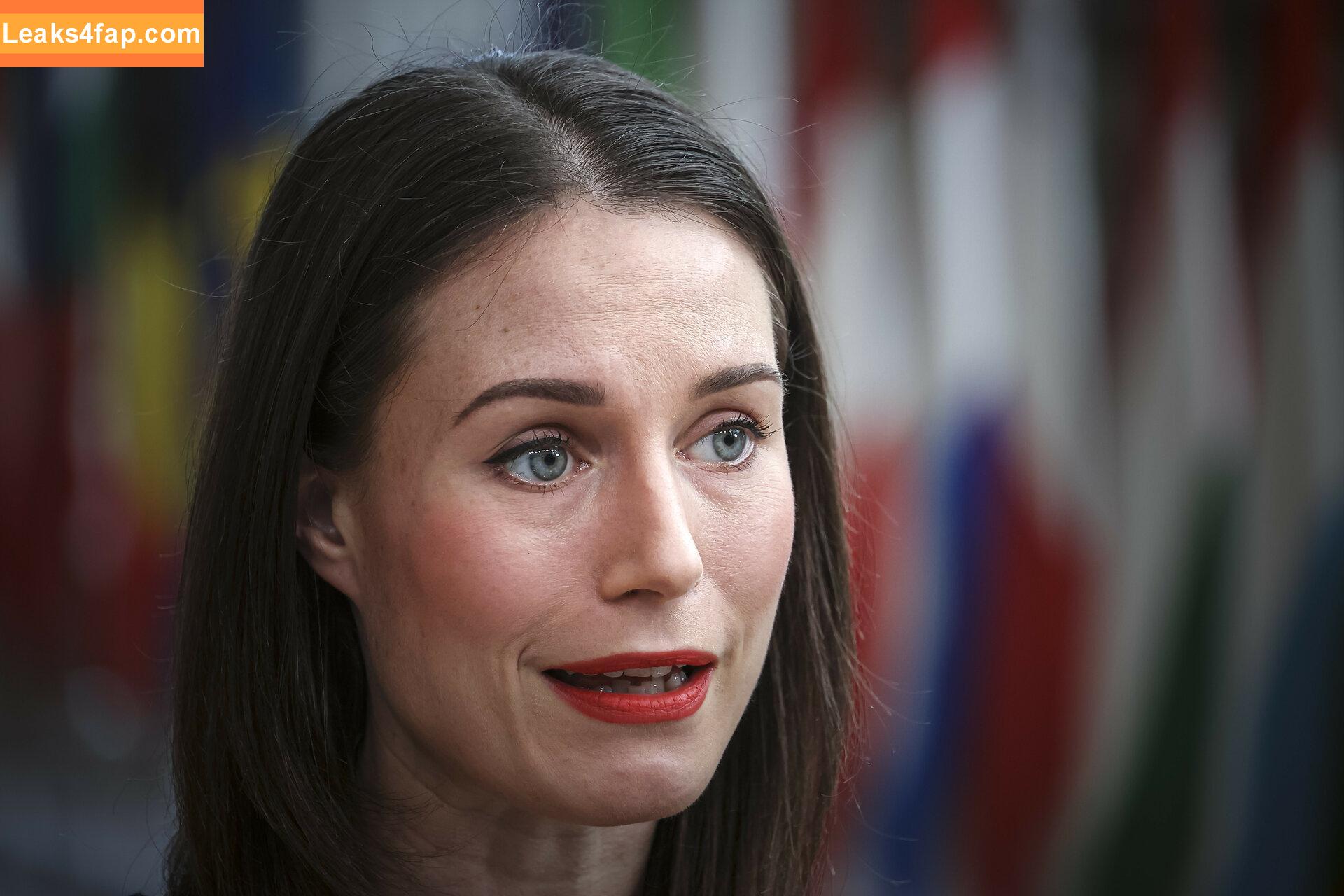 Sanna Marin / Finnish Prime Minister: / sannamarin leaked photo photo #0052