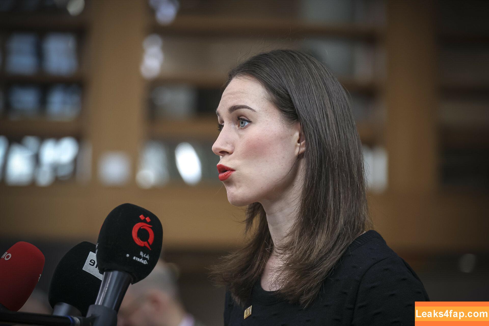 Sanna Marin / Finnish Prime Minister: / sannamarin leaked photo photo #0053