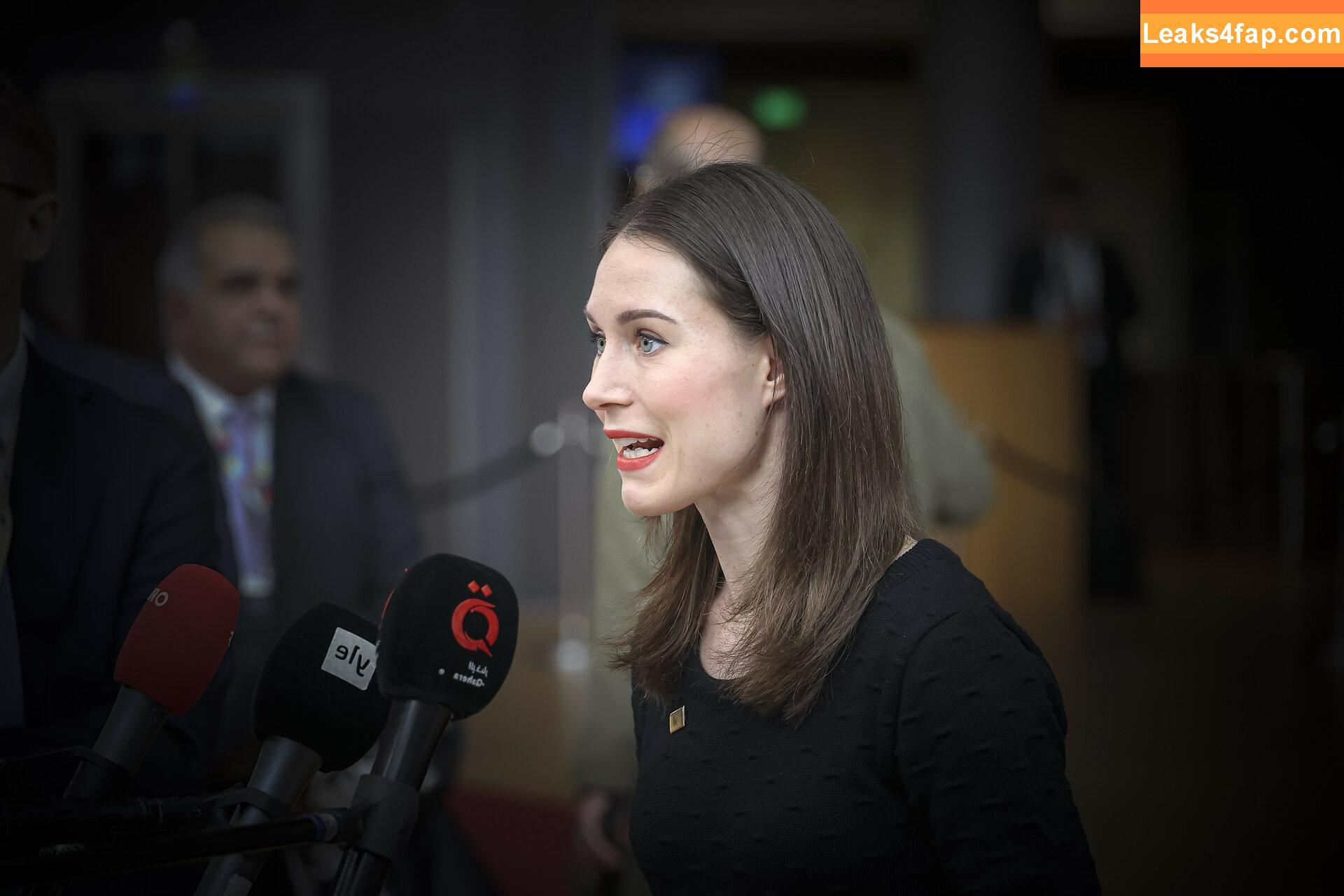 Sanna Marin / Finnish Prime Minister: / sannamarin leaked photo photo #0054