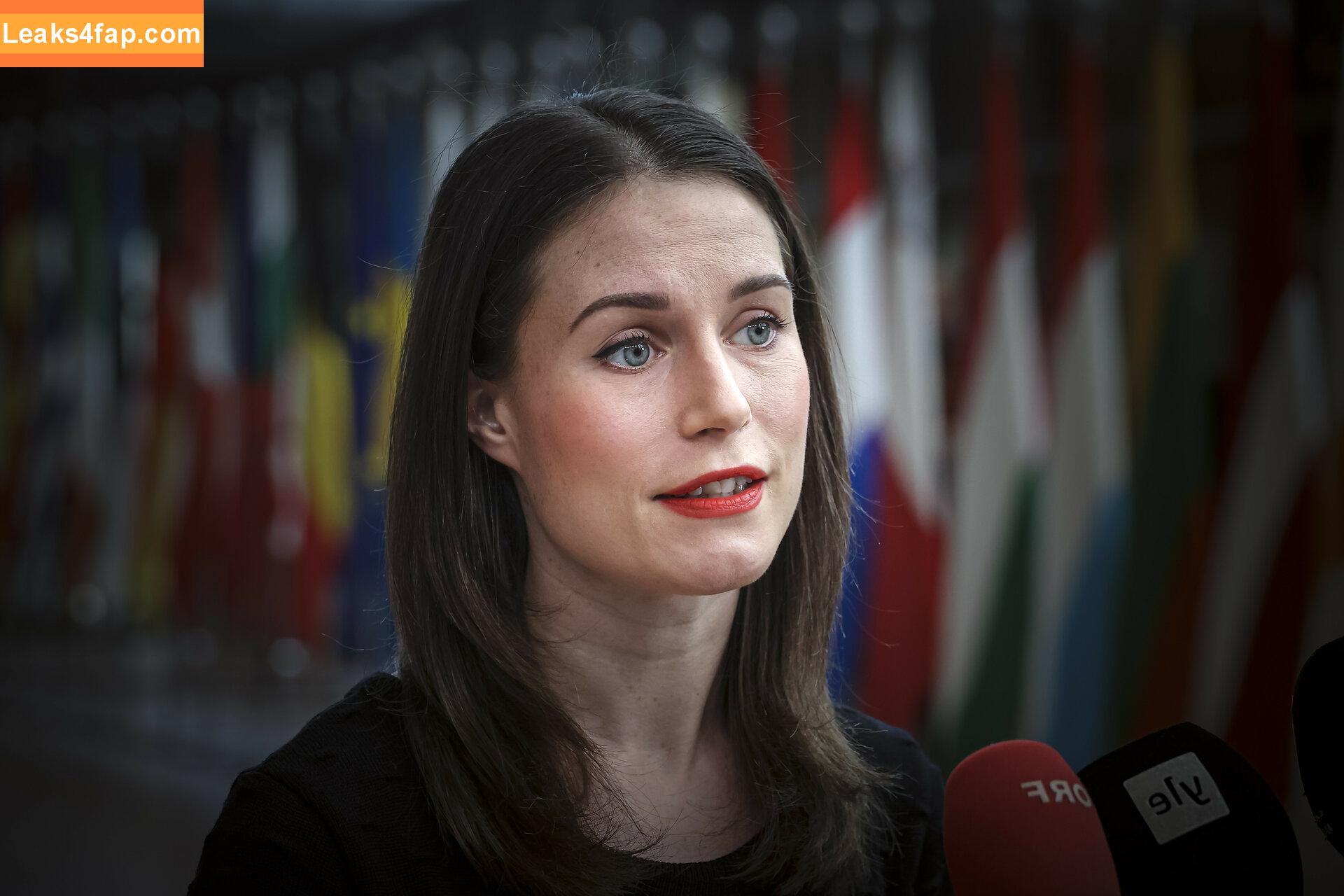 Sanna Marin / Finnish Prime Minister: / sannamarin leaked photo photo #0055