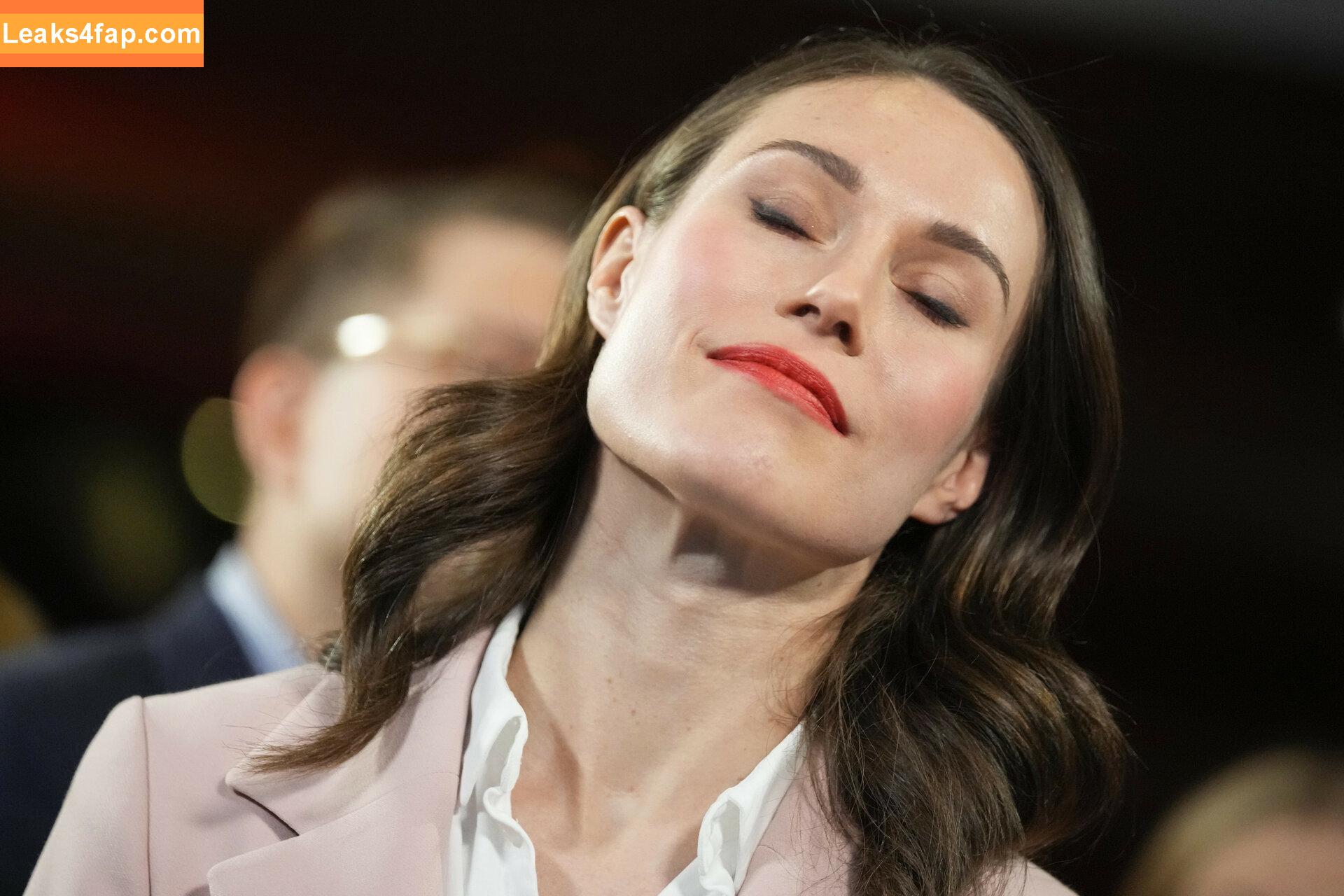 Sanna Marin / Finnish Prime Minister: / sannamarin leaked photo photo #0058