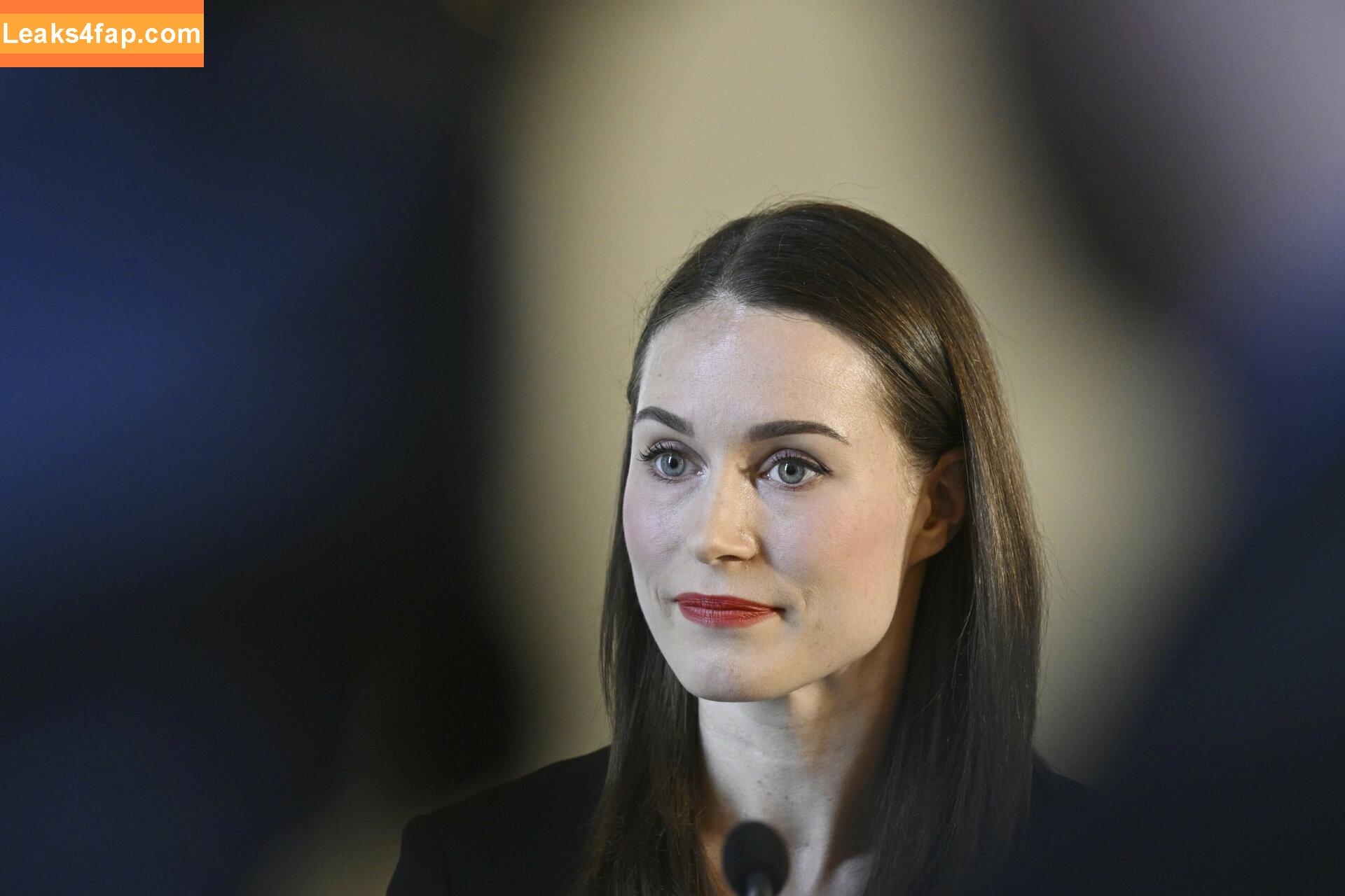 Sanna Marin / Finnish Prime Minister: / sannamarin leaked photo photo #0059