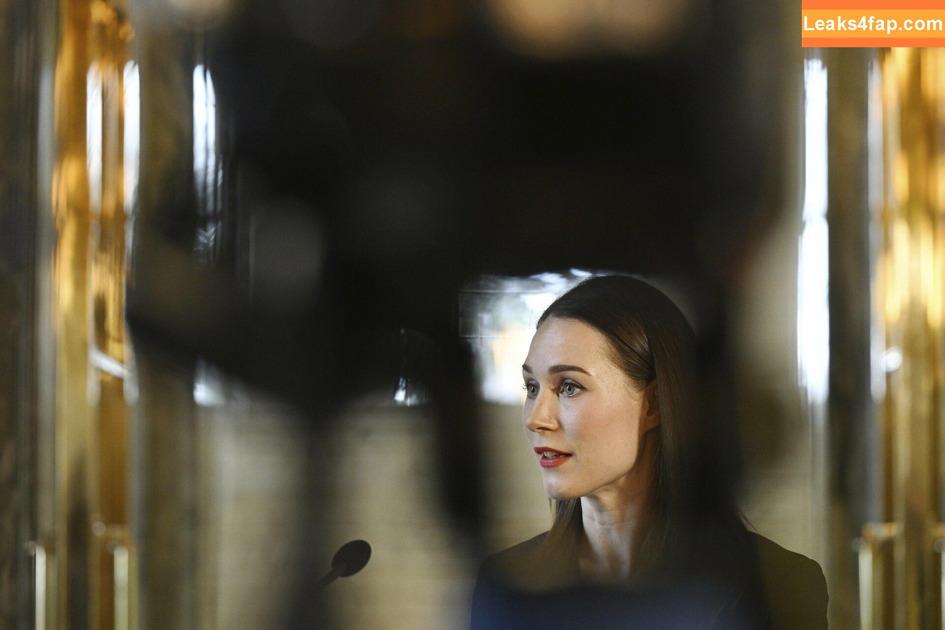 Sanna Marin / Finnish Prime Minister: / sannamarin leaked photo photo #0060