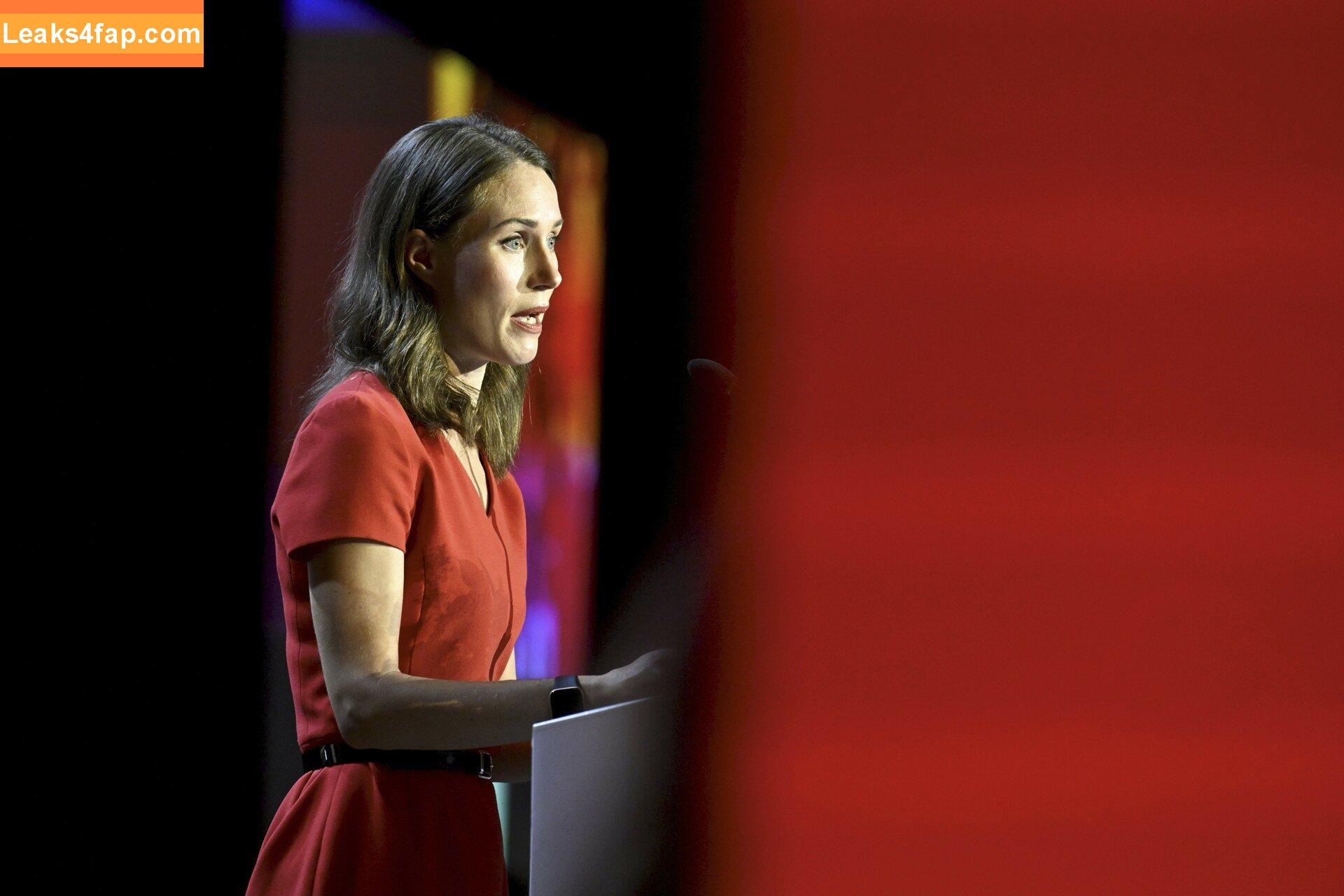 Sanna Marin / Finnish Prime Minister: / sannamarin leaked photo photo #0062