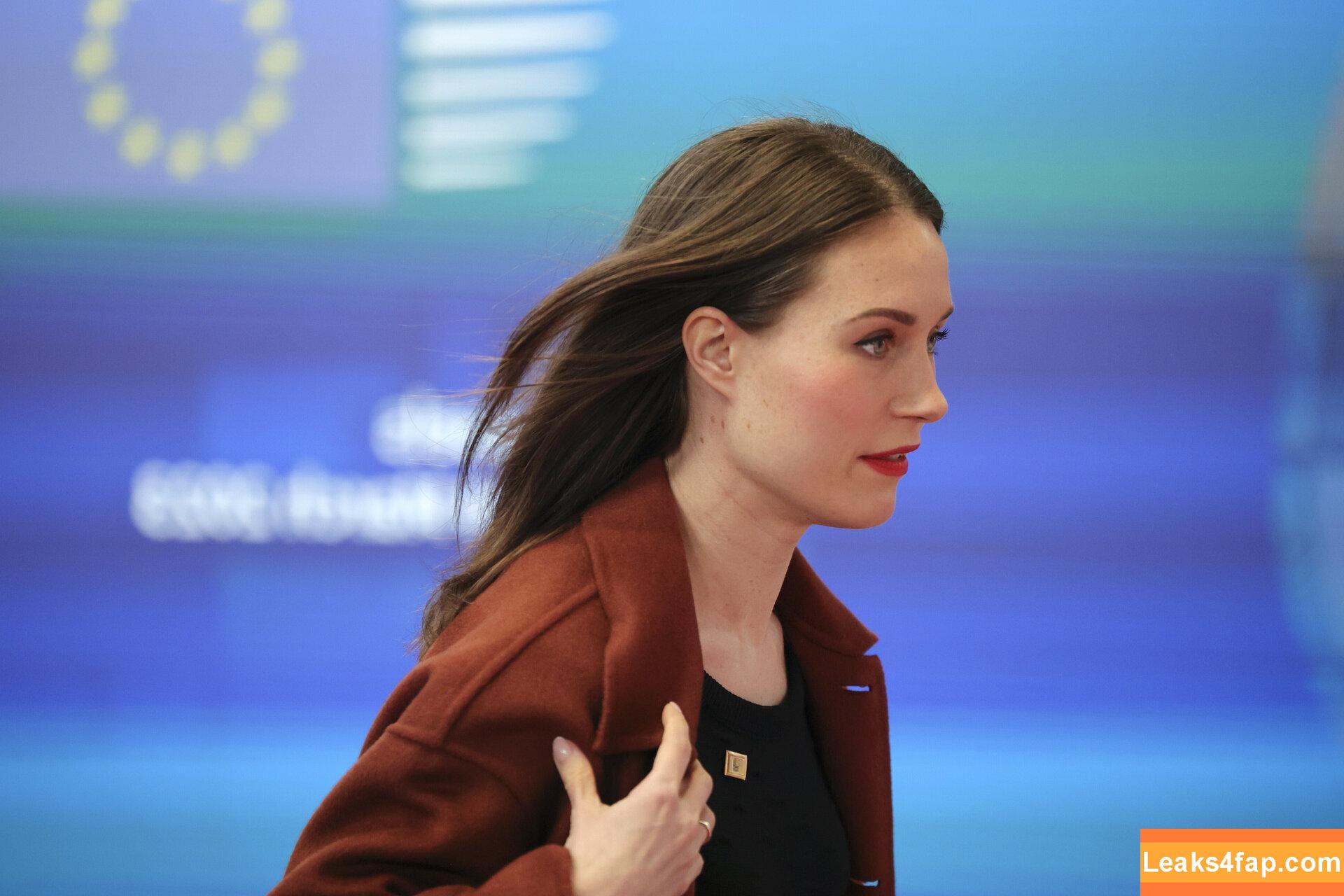 Sanna Marin / Finnish Prime Minister: / sannamarin leaked photo photo #0064