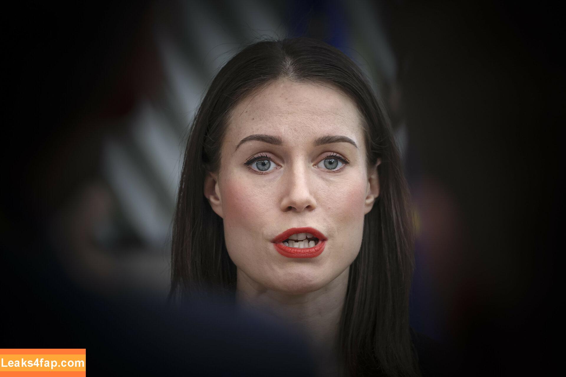 Sanna Marin / Finnish Prime Minister: / sannamarin leaked photo photo #0066