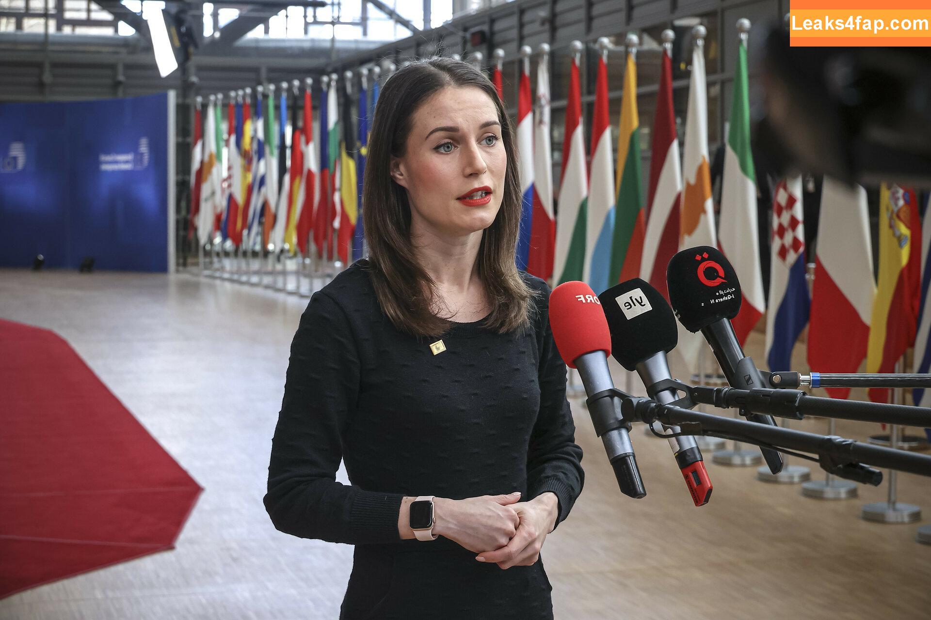Sanna Marin / Finnish Prime Minister: / sannamarin leaked photo photo #0069