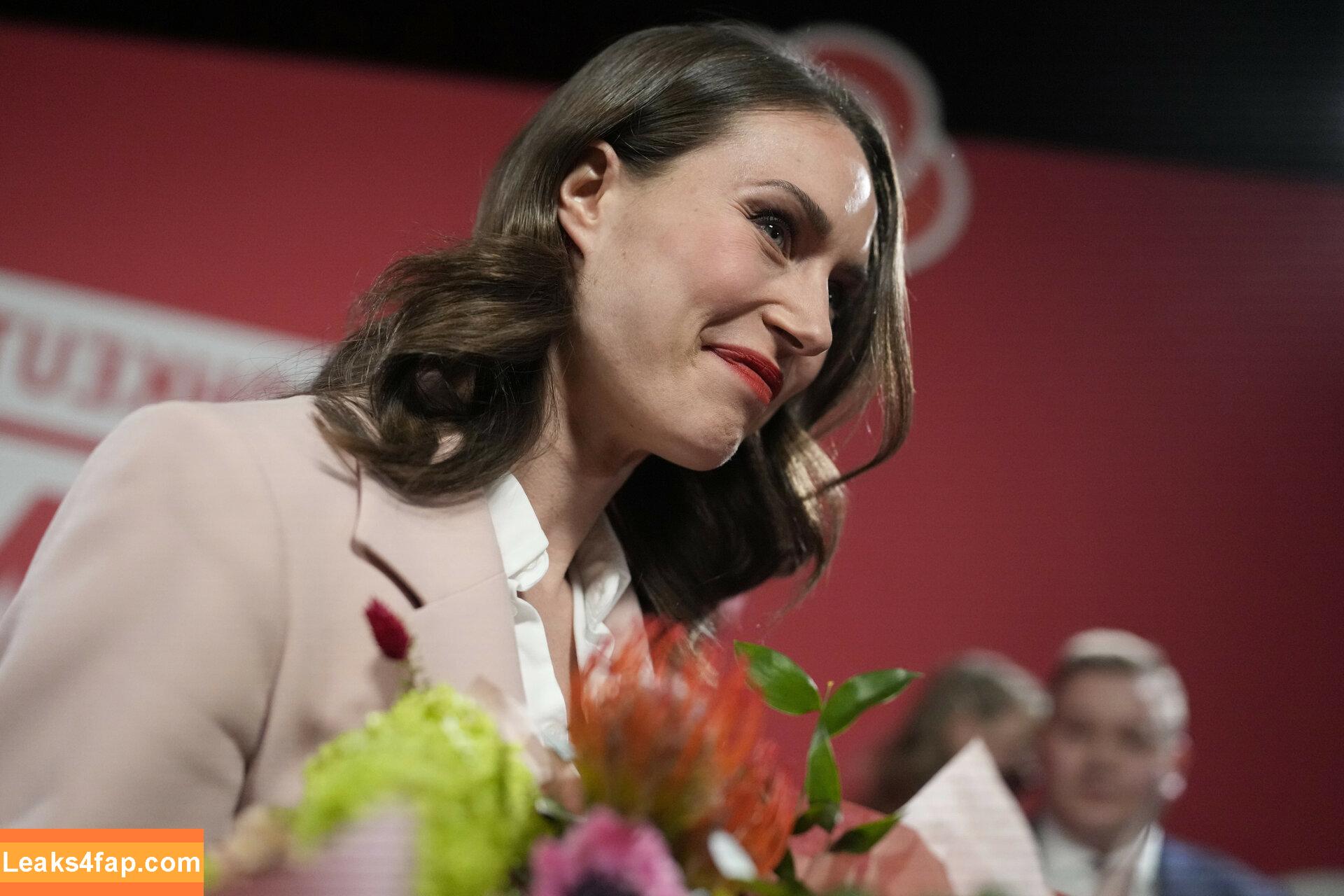 Sanna Marin / Finnish Prime Minister: / sannamarin leaked photo photo #0073