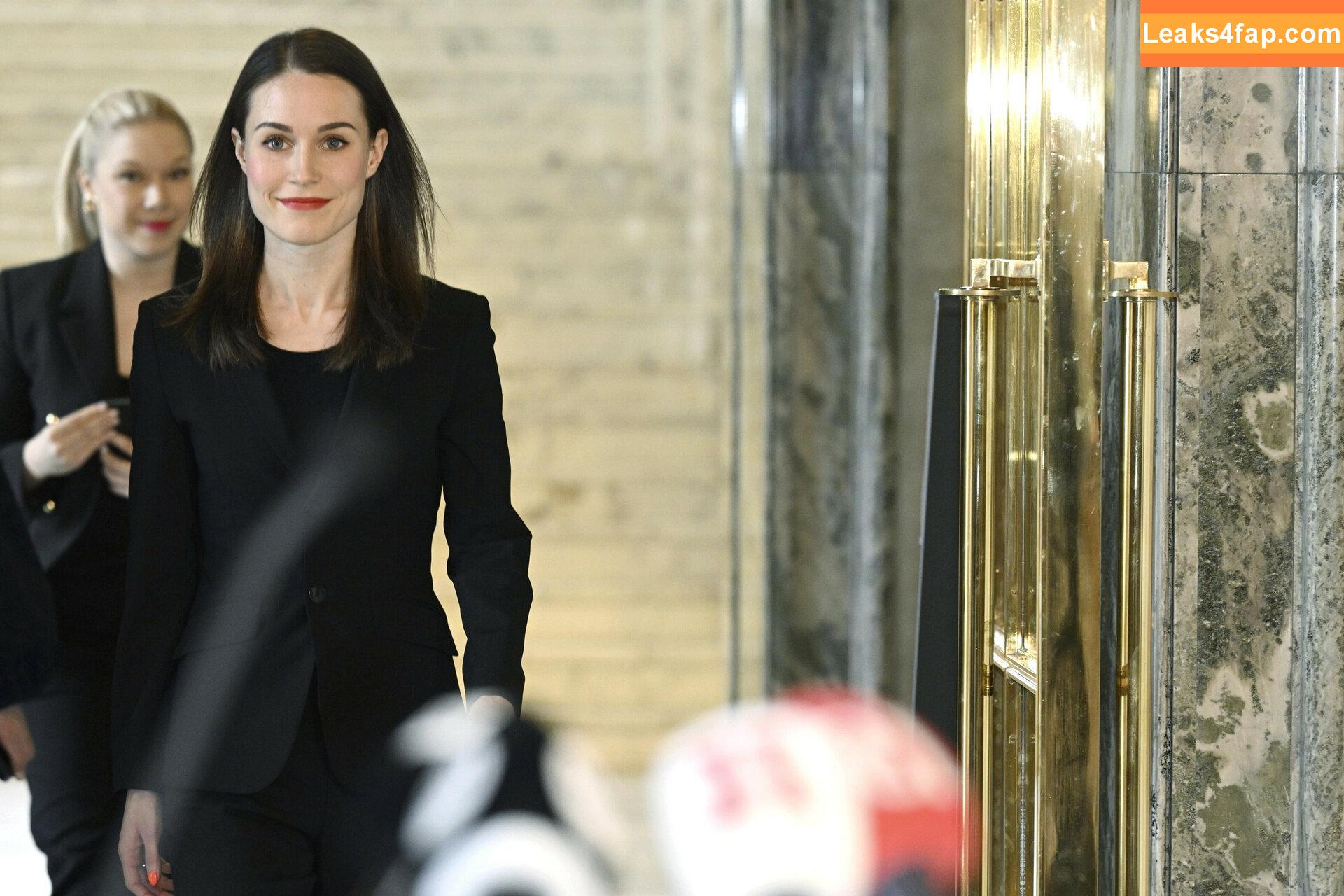 Sanna Marin / Finnish Prime Minister: / sannamarin leaked photo photo #0075