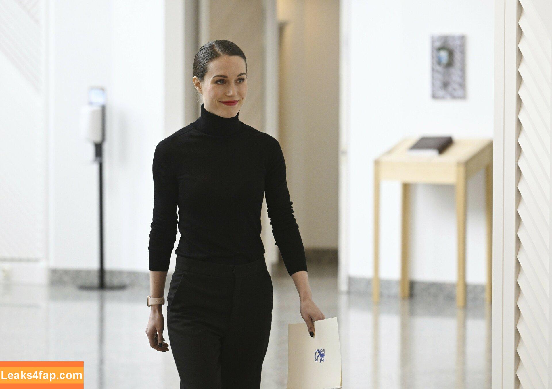 Sanna Marin / Finnish Prime Minister: / sannamarin leaked photo photo #0076