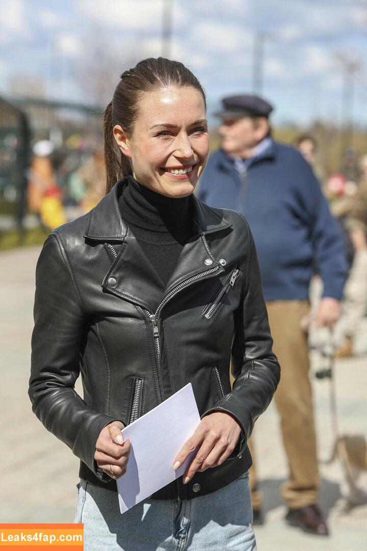 Sanna Marin / Finnish Prime Minister: / sannamarin leaked photo photo #0077