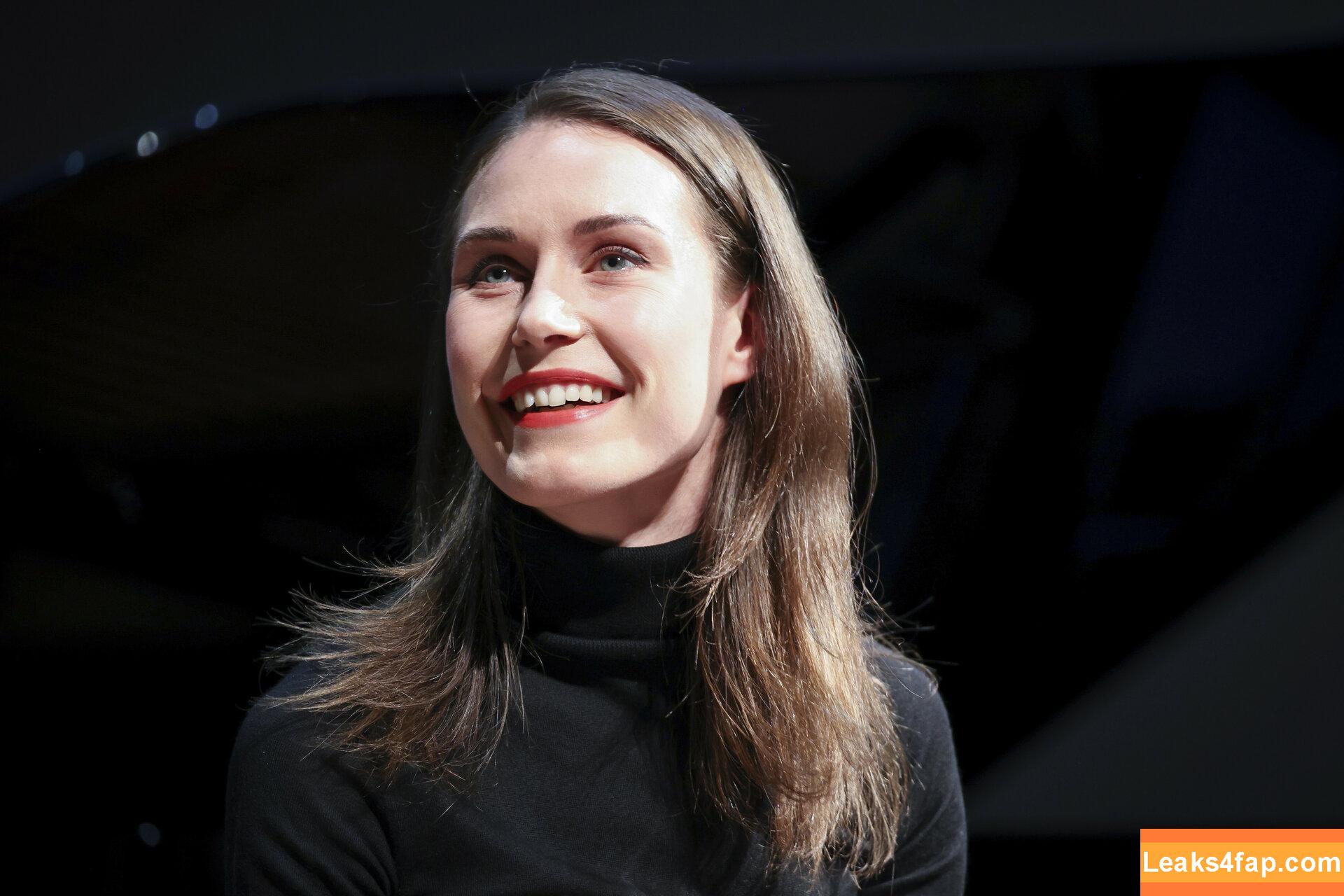 Sanna Marin / Finnish Prime Minister: / sannamarin leaked photo photo #0078