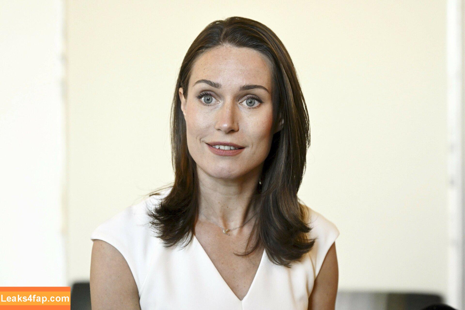 Sanna Marin / Finnish Prime Minister: / sannamarin leaked photo photo #0081
