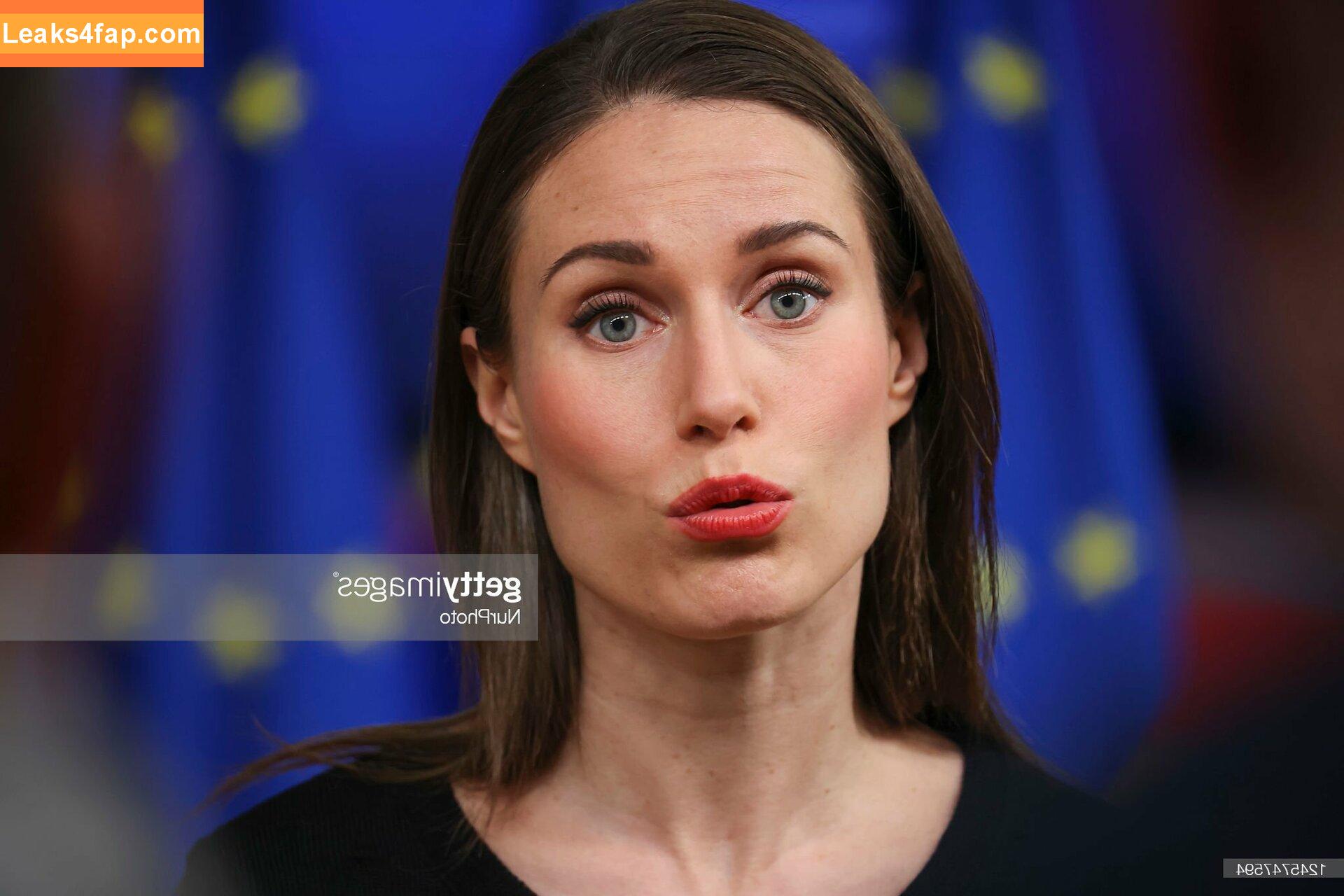 Sanna Marin / Finnish Prime Minister: / sannamarin leaked photo photo #0090