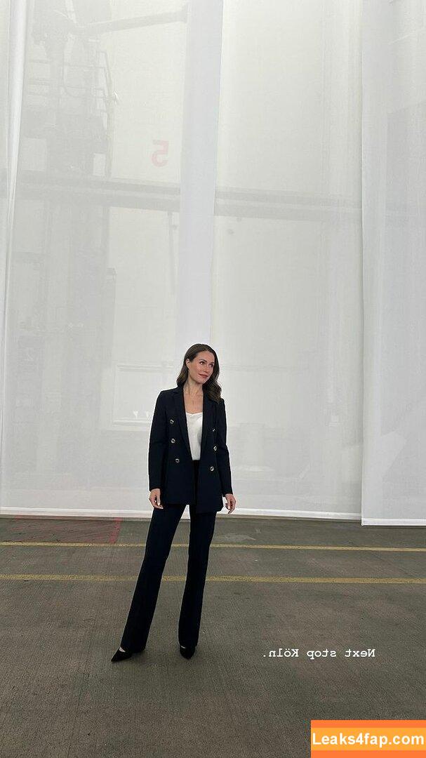 Sanna Marin / Finnish Prime Minister: / sannamarin leaked photo photo #0092