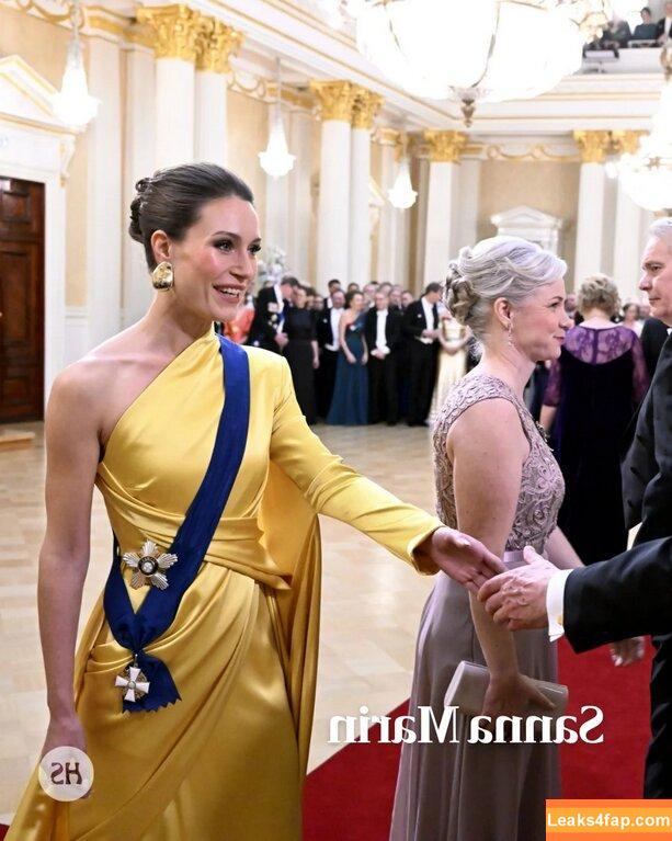 Sanna Marin / Finnish Prime Minister: / sannamarin leaked photo photo #0114