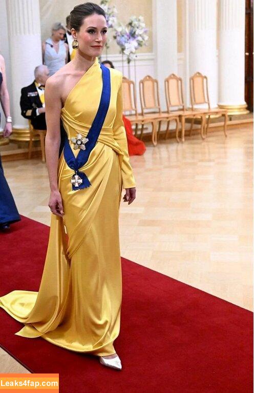 Sanna Marin / Finnish Prime Minister: / sannamarin leaked photo photo #0119