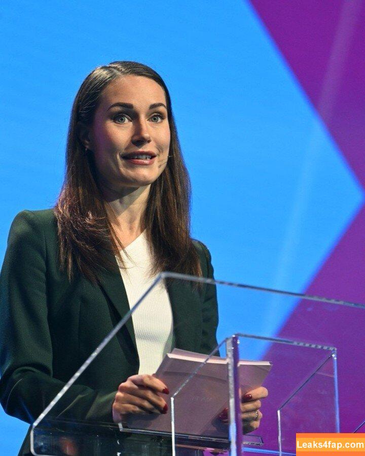 Sanna Marin / Finnish Prime Minister: / sannamarin leaked photo photo #0353