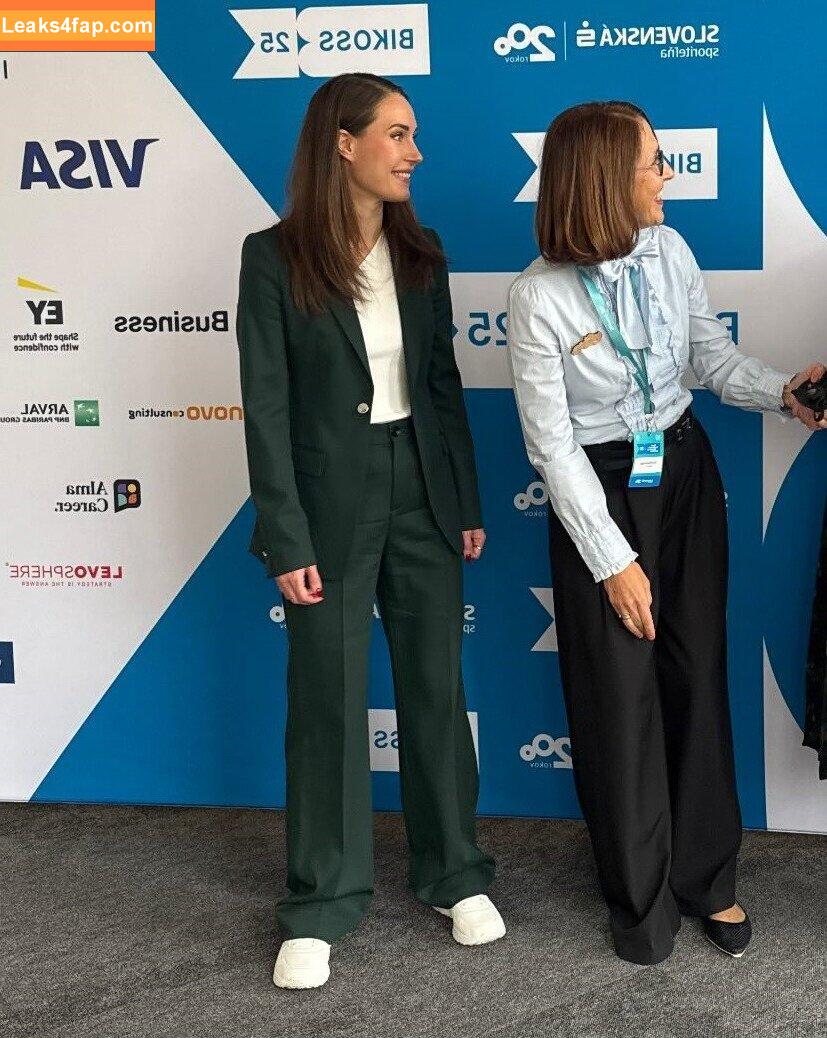 Sanna Marin / Finnish Prime Minister: / sannamarin leaked photo photo #0356