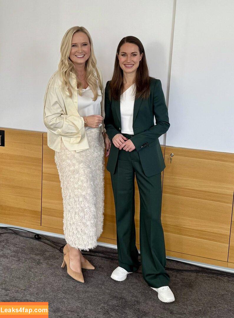 Sanna Marin / Finnish Prime Minister: / sannamarin leaked photo photo #0358