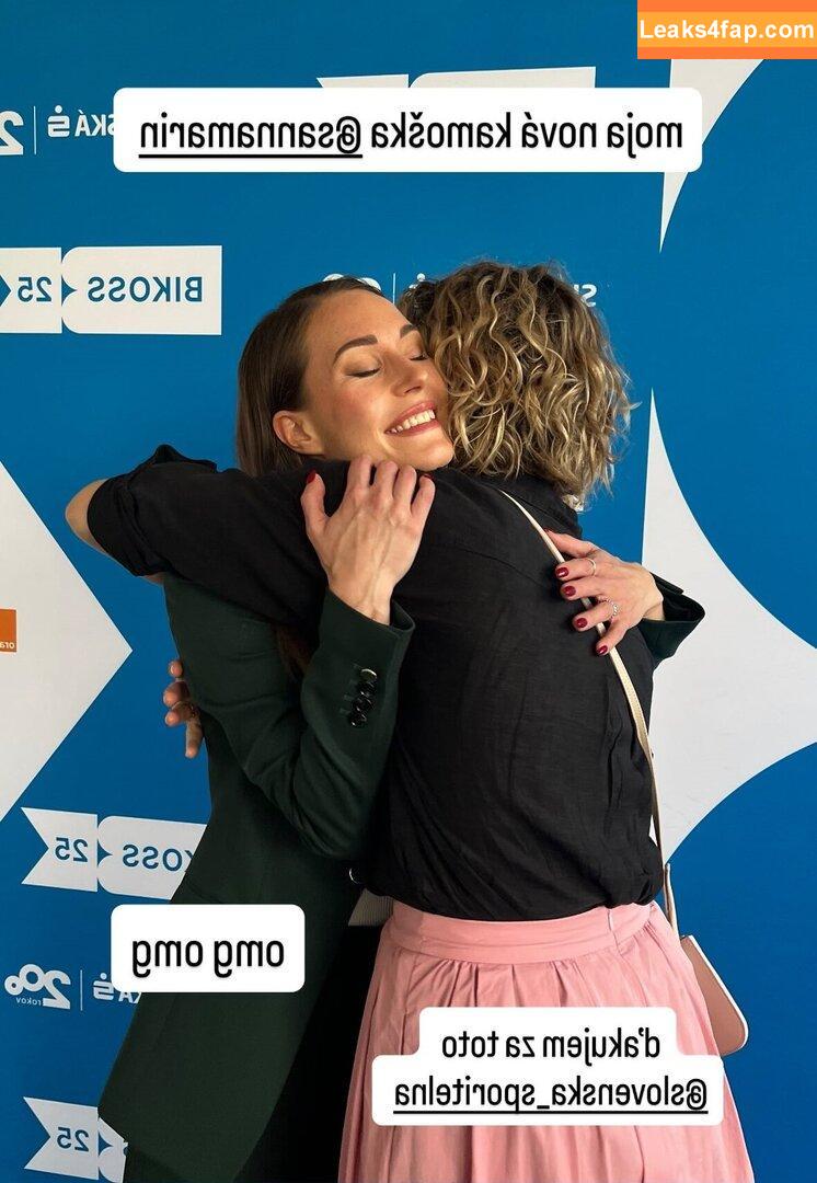 Sanna Marin / Finnish Prime Minister: / sannamarin leaked photo photo #0359