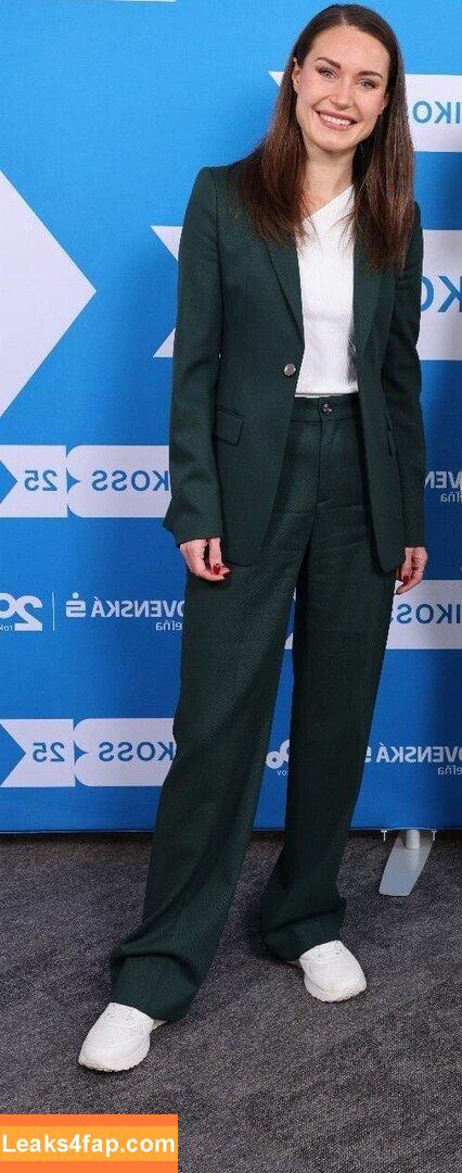 Sanna Marin / Finnish Prime Minister: / sannamarin leaked photo photo #0360