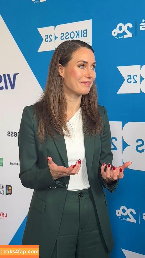 Sanna Marin / Finnish Prime Minister: / sannamarin leaked photo photo #0361