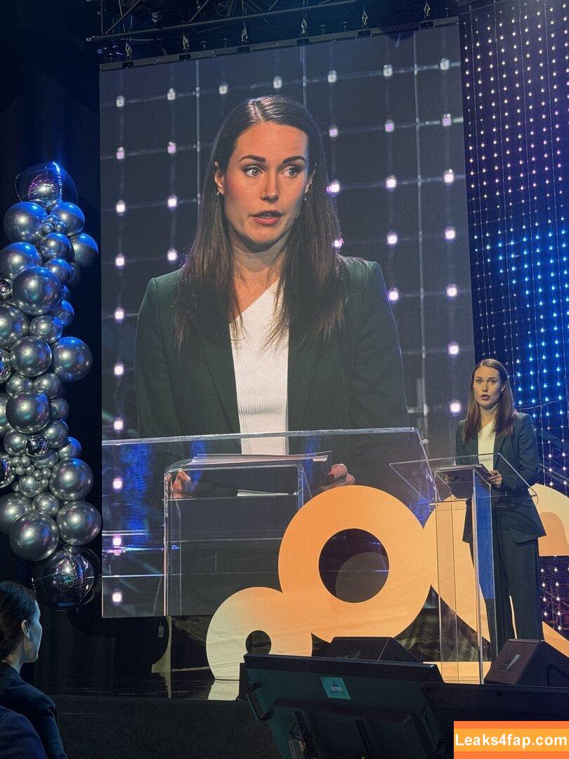 Sanna Marin / Finnish Prime Minister: / sannamarin leaked photo photo #0363