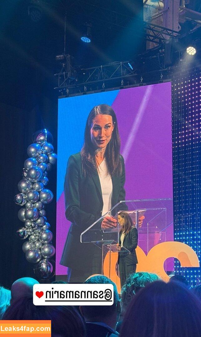 Sanna Marin / Finnish Prime Minister: / sannamarin leaked photo photo #0364