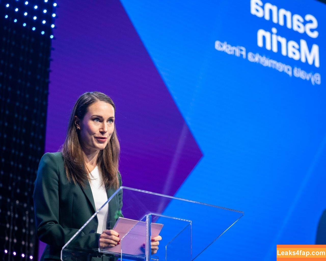 Sanna Marin / Finnish Prime Minister: / sannamarin leaked photo photo #0365