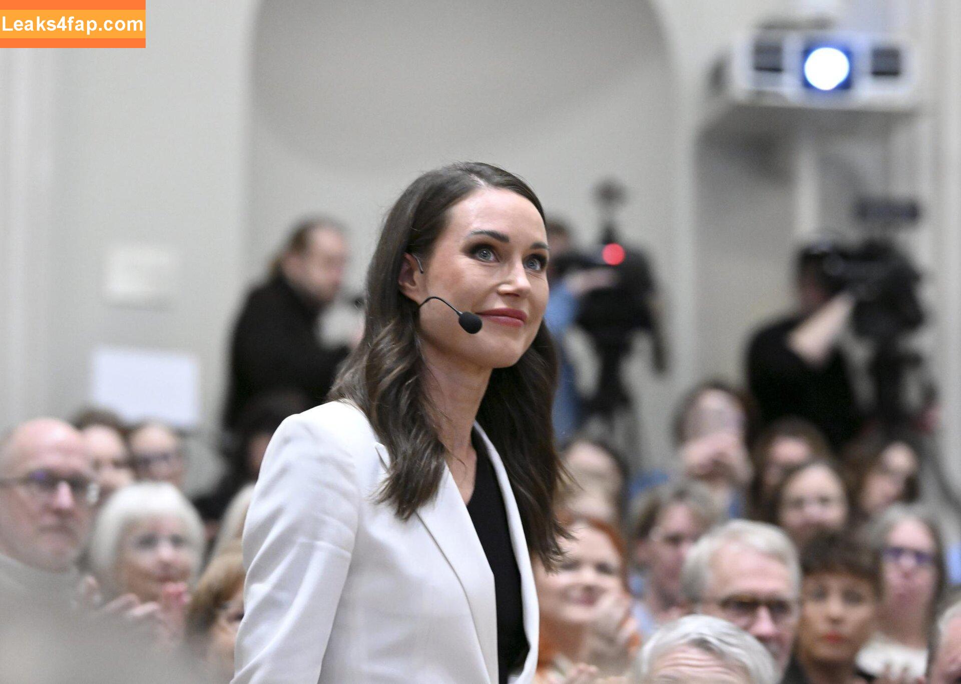 Sanna Marin / Finnish Prime Minister: / sannamarin leaked photo photo #0370