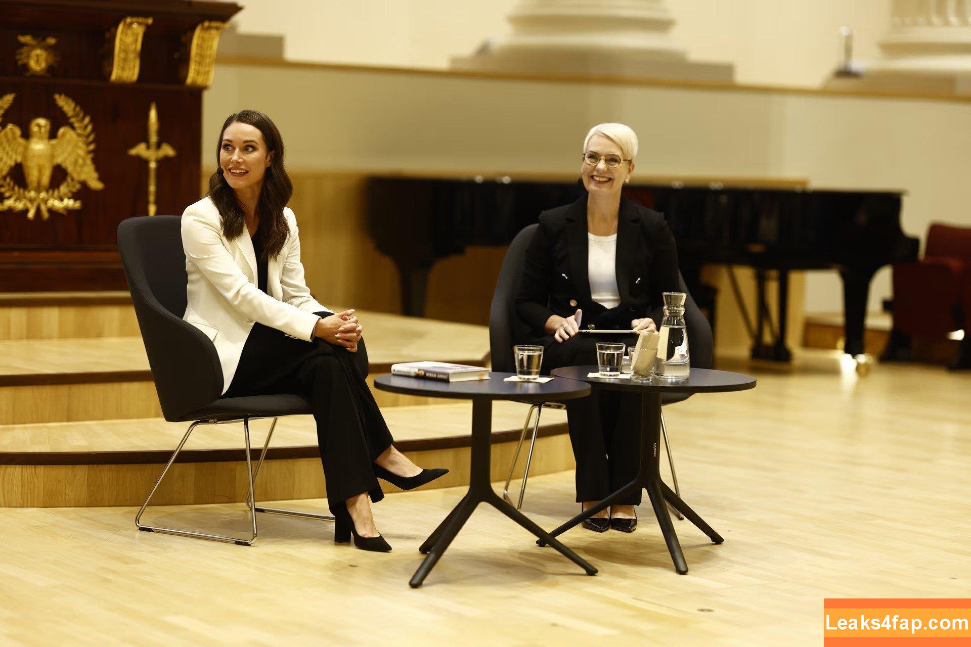 Sanna Marin / Finnish Prime Minister: / sannamarin leaked photo photo #0373