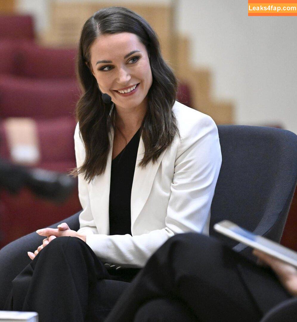 Sanna Marin / Finnish Prime Minister: / sannamarin leaked photo photo #0377