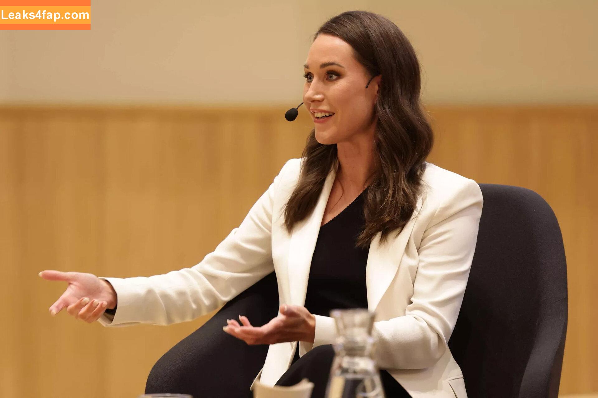 Sanna Marin / Finnish Prime Minister: / sannamarin leaked photo photo #0380