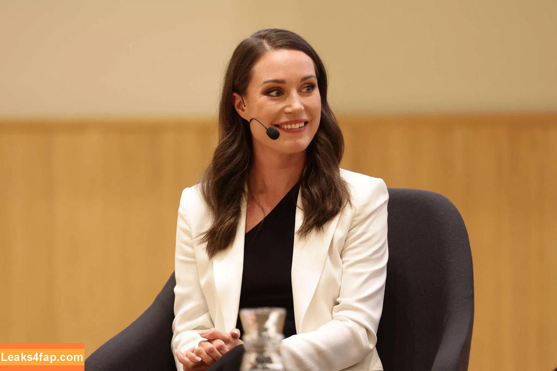 Sanna Marin / Finnish Prime Minister: / sannamarin leaked photo photo #0381