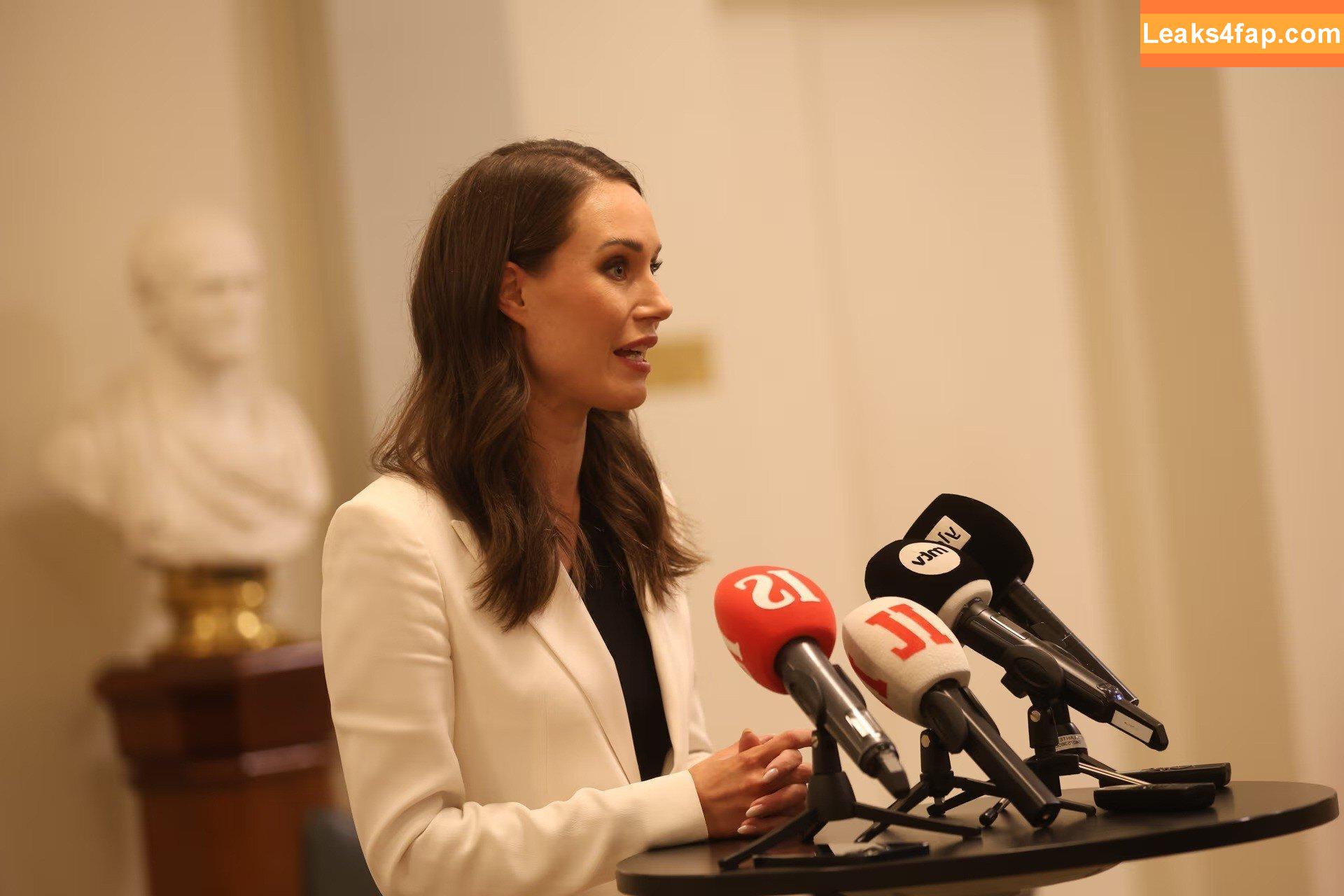 Sanna Marin / Finnish Prime Minister: / sannamarin leaked photo photo #0382
