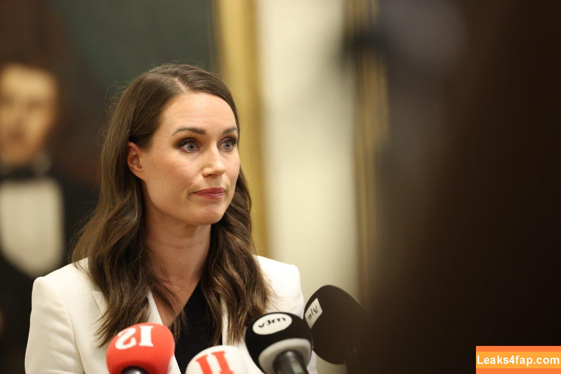 Sanna Marin / Finnish Prime Minister: / sannamarin leaked photo photo #0383