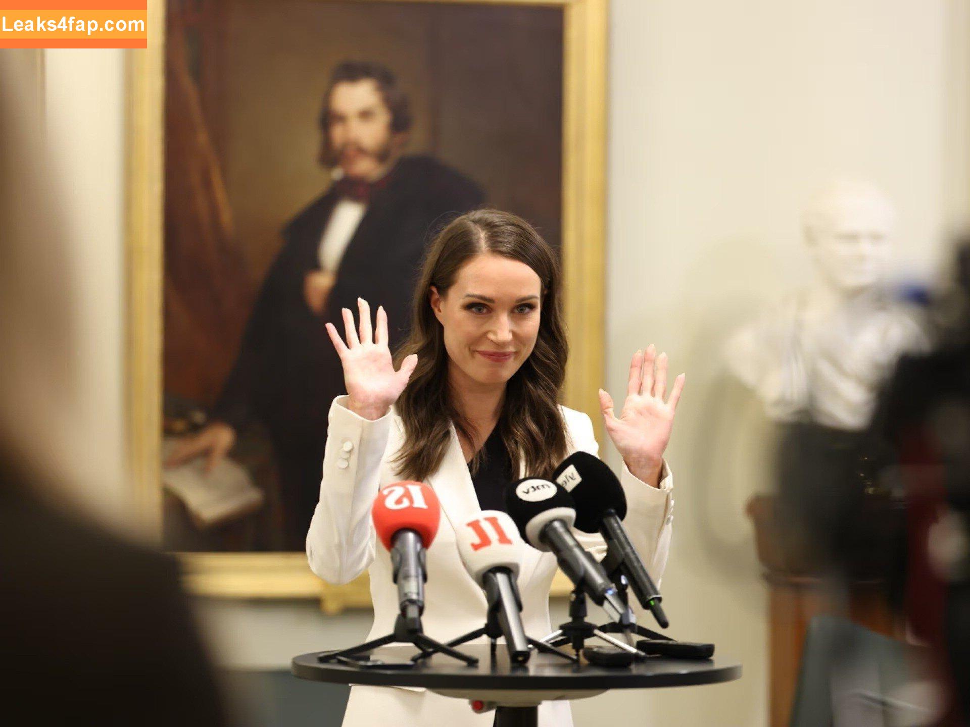 Sanna Marin / Finnish Prime Minister: / sannamarin leaked photo photo #0385