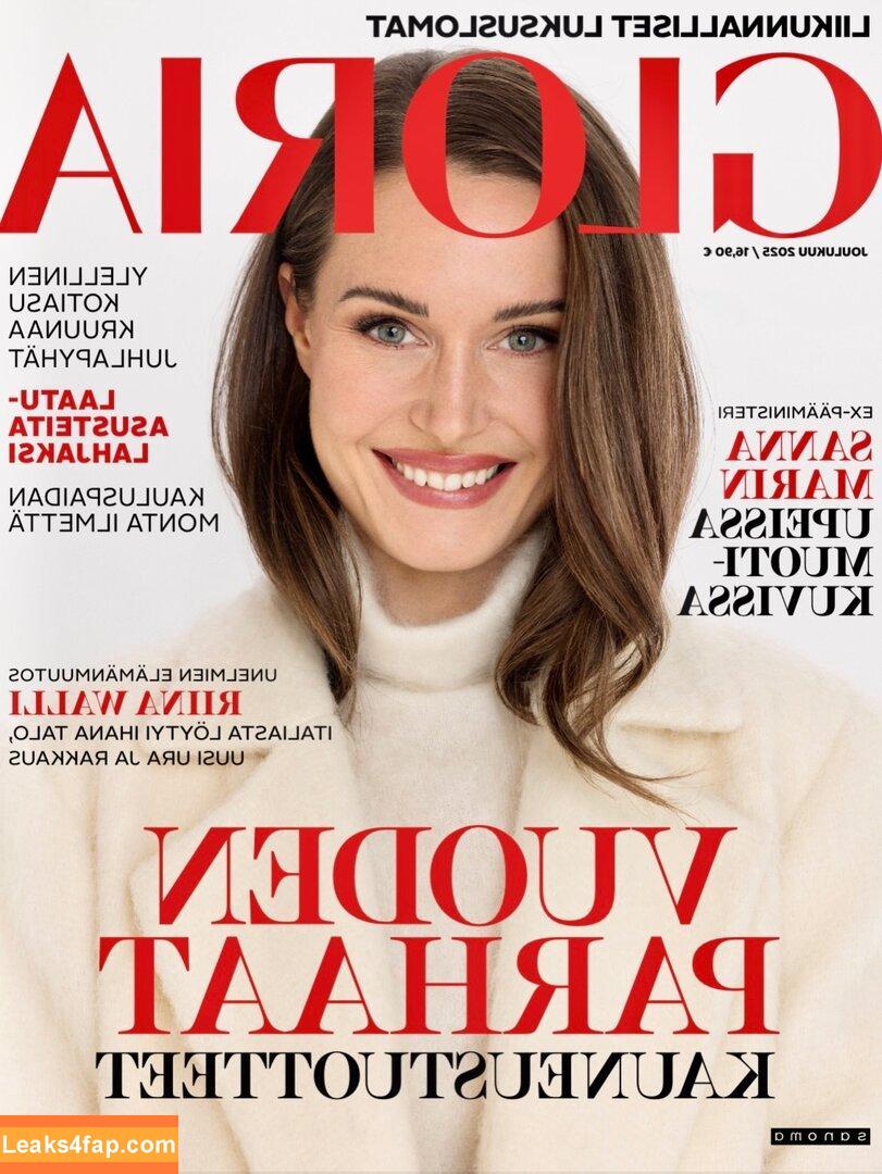 Sanna Marin / Finnish Prime Minister: / sannamarin leaked photo photo #0408