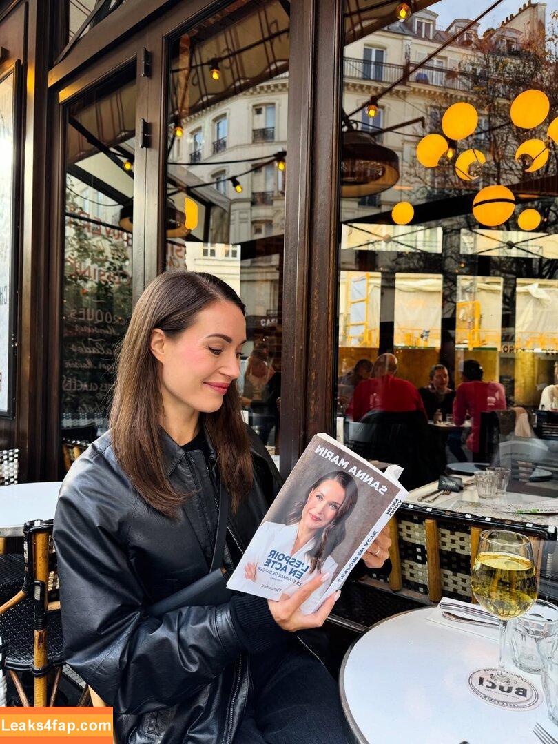 Sanna Marin / Finnish Prime Minister: / sannamarin leaked photo photo #0409