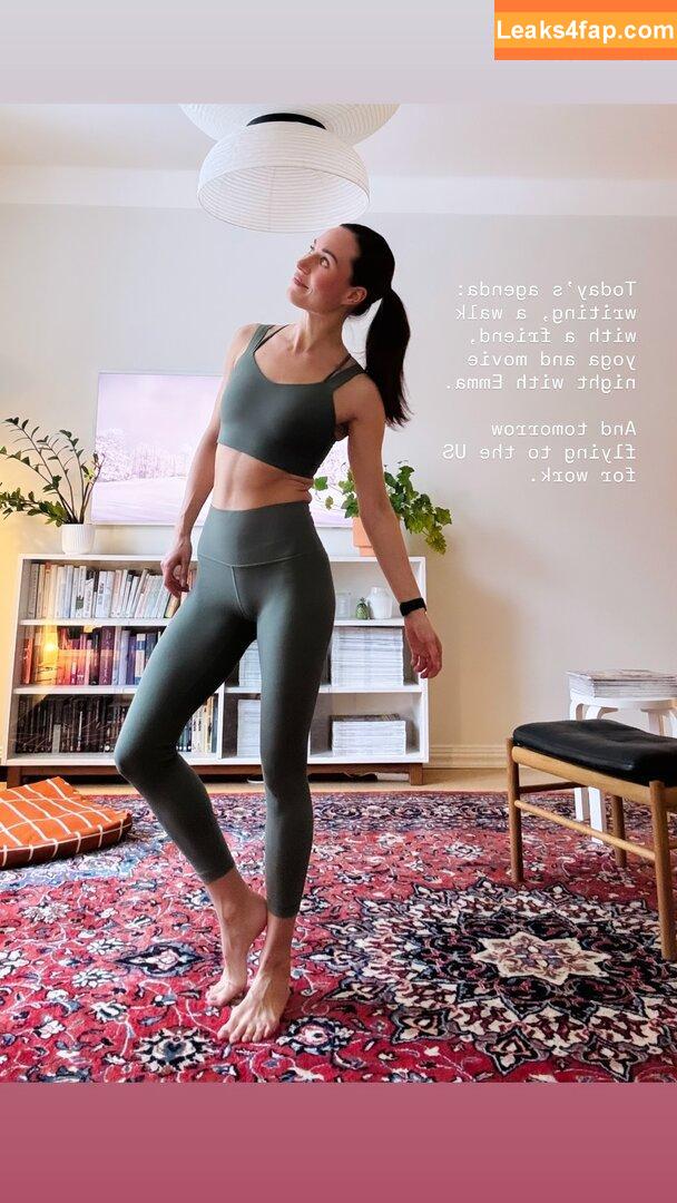 Sanna Marin / Finnish Prime Minister: / sannamarin слитое фото фото #0412