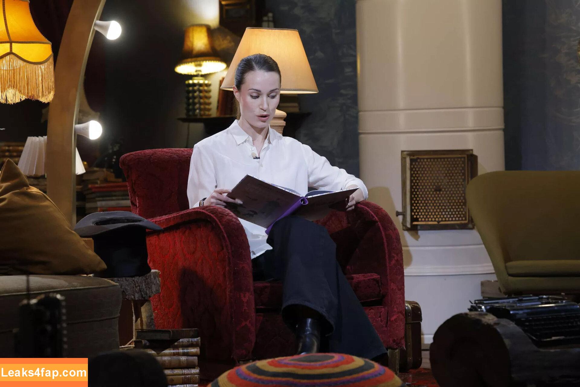 Sanna Marin / Finnish Prime Minister: / sannamarin leaked photo photo #0421