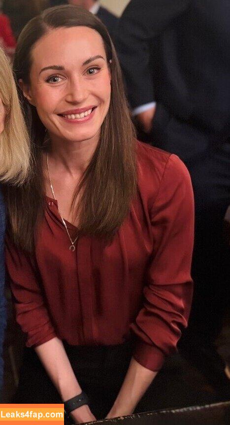 Sanna Marin / Finnish Prime Minister: / sannamarin leaked photo photo #0425