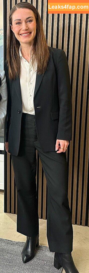 Sanna Marin / Finnish Prime Minister: / sannamarin leaked photo photo #0428