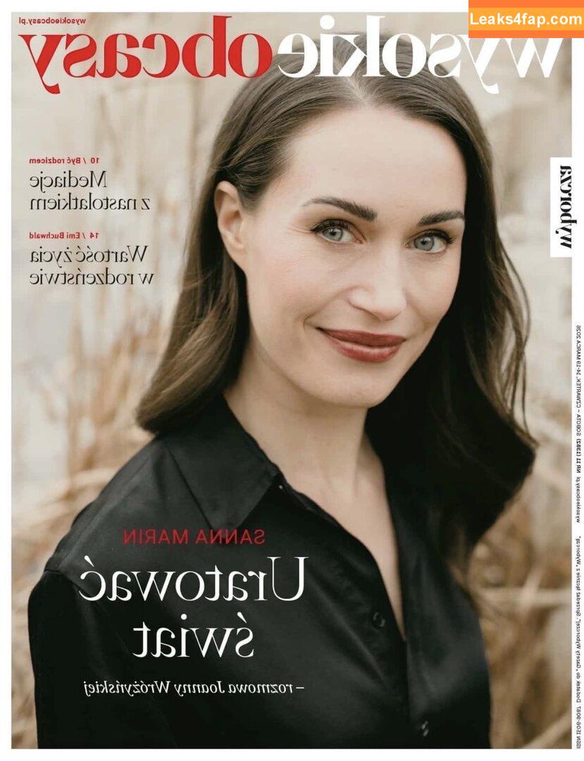 Sanna Marin / Finnish Prime Minister: / sannamarin leaked photo photo #0435